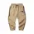 Li-Ning Men Wade Series 9/10 Повседневные Брюки Полиэстер Карманы Манжеты Drawcord подкладка li ning Спортивные Брюки Брюки AKQQ029