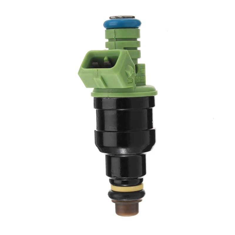 

4Pcs Replace The Old Nozzle Auto Car Fuel Injector Replacement Nozzle 440Cc/Min 0280150558 For Cars