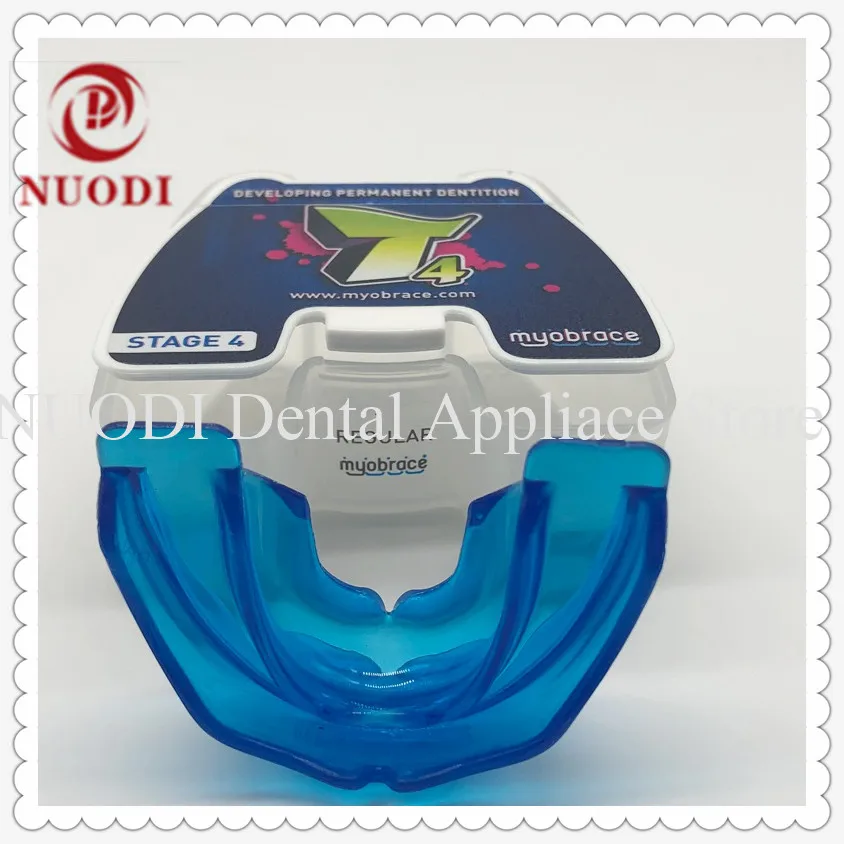 

Dental Orthodontic teeth alignment T4/MRC trainer aplilance T4/Dental Orthodontic Brace T4