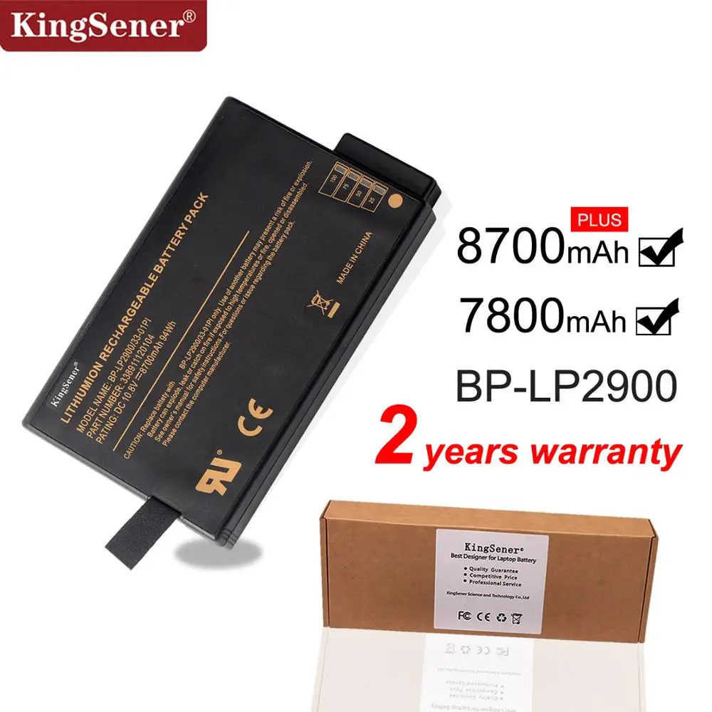 Baterias De Tablet PC BP LP2900/33 01PI BATERAGEM PARA GETAC X500 M230 S400 V100