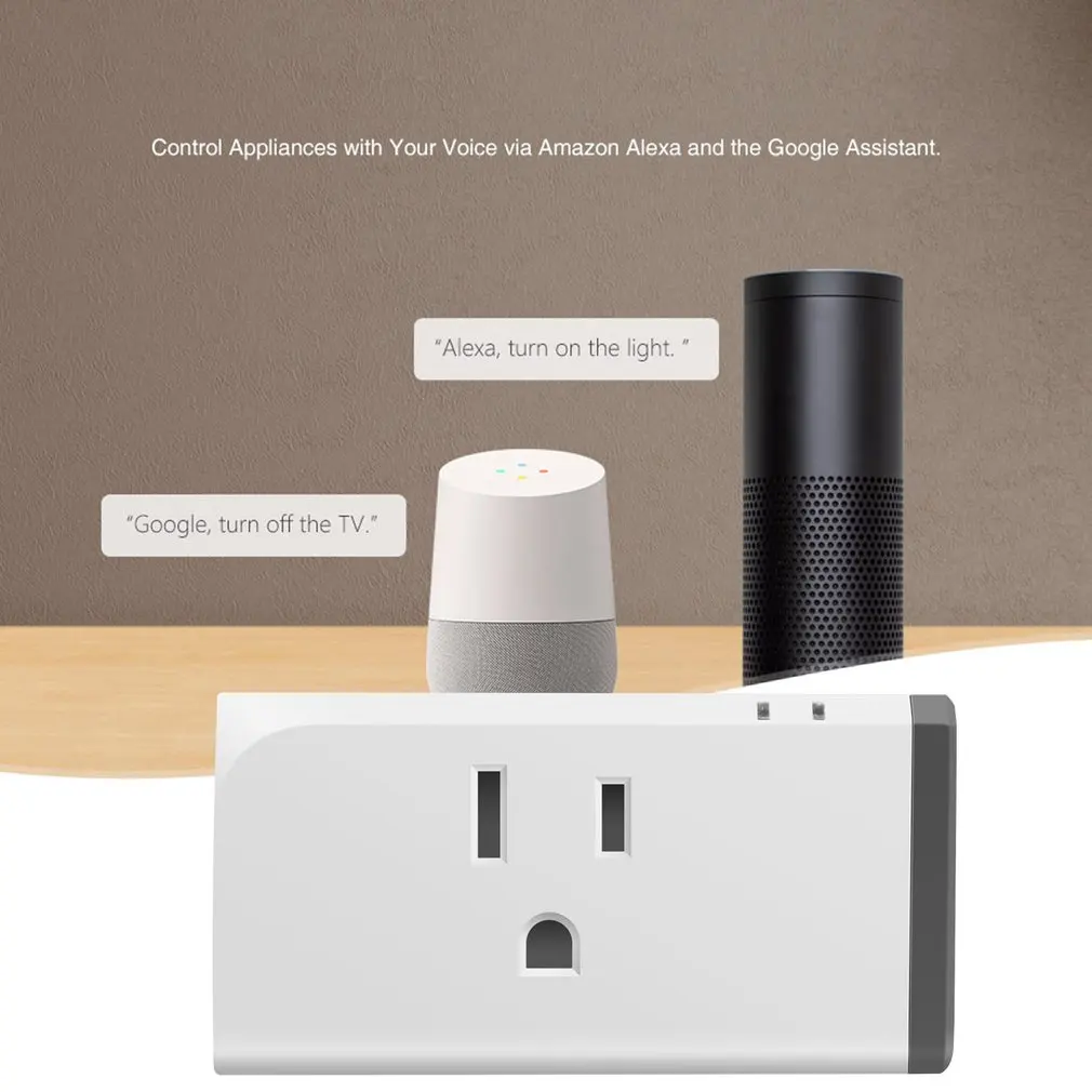 S31 US 16A Мини Wifi умная розетка для дома измеритель энергопотребления монитор энергопотребления приложение дистанционного управления IFTTT с Alexa