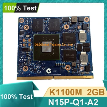 

Original K1100M K 1100M Video VGA Graphic card for Laptop HP Elitebook ZBOOK 15 Dell M4600 M4700 M4800 Fast Shipping