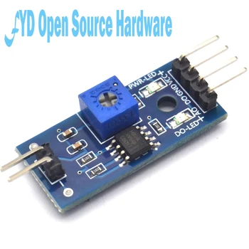 

RFP membrane pressure sensor resistance voltage conversion module analog circuit is suitable for FSR4 series