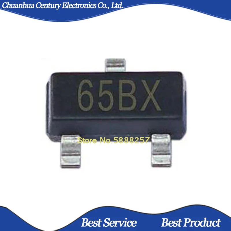

100 Pcs/Lot XC6206P122MR 65BX SOT23-3 New and Original In Stock