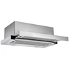 600mm Mini Range Hood Household Kitchen Exhaust Hood Range Hood Pull-Out Range Hood Stainless Steel Kitchen Apartment Range Hood 1