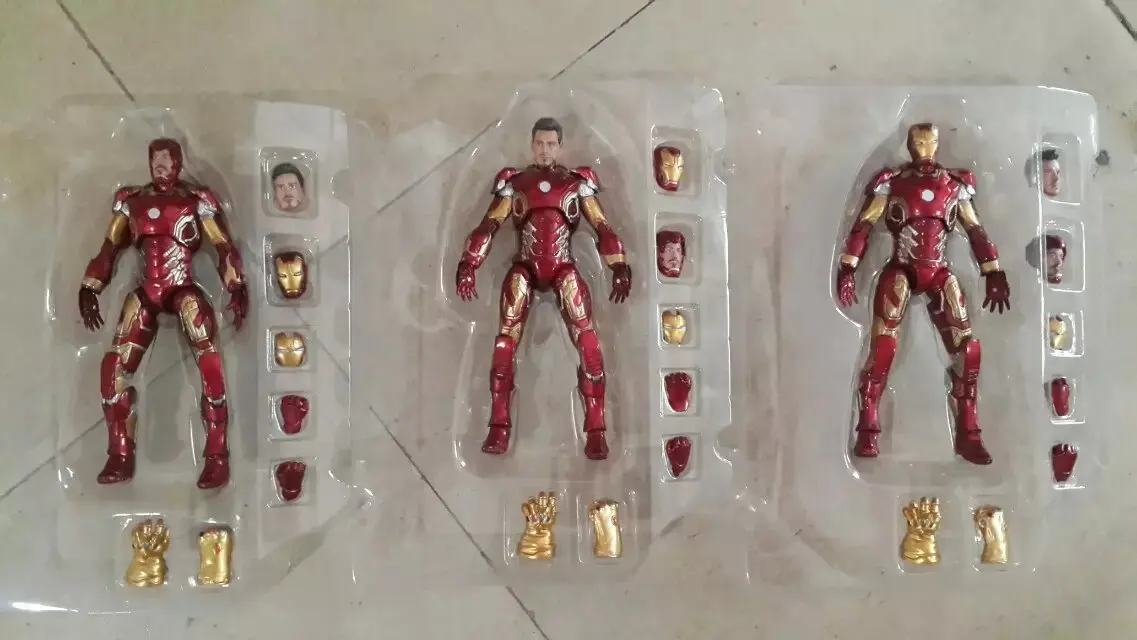 NECA клоун Джокер Супермен Бэтмен суставы Супер милый мультфильм в коробке