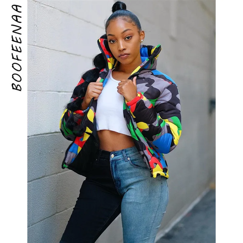 Rainbow jacket plus size Clearance