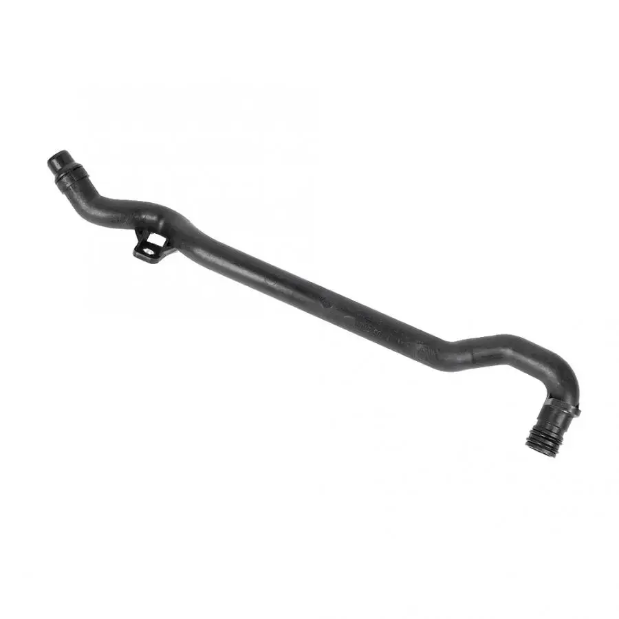 Engine Heater Inlet Coolant Pipe with O-Rings 11531705210 Fit for E46 E39 X3 E83 X5 E5
