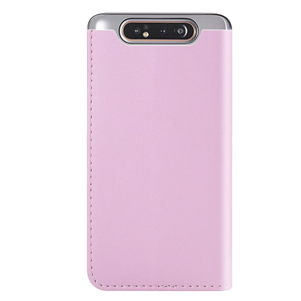 Для samsung A10S A20S A30S A50S A10E A20E A30 A40 A70 A80 A90 чехол для телефона A6 откидная крышка конфеты Цвета комбинированное платье из искусственной кожи сумка