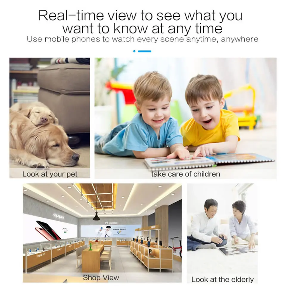  Wsdcam A11 HD 1080P Mini Camera Wifi IP Night Vision Security Micro Camera Home Smart CCTV Motion D - 4.00004E+12