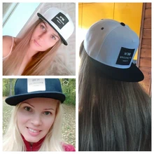 Простая Кепка, белая и черная шляпа, Мужская бейсболка с буквенным принтом, женская и мужская кепка, s Солнцезащитная шляпа, уличная хип-хоп шапка, Gorra Hombre