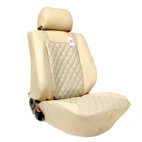 19-07 Beige Beige BOOST для Toyota Succeed Npc160 чехол для автокресла полный набор 5 сидений правый руль вождения - Название цвета: 19-07 Beige Beige