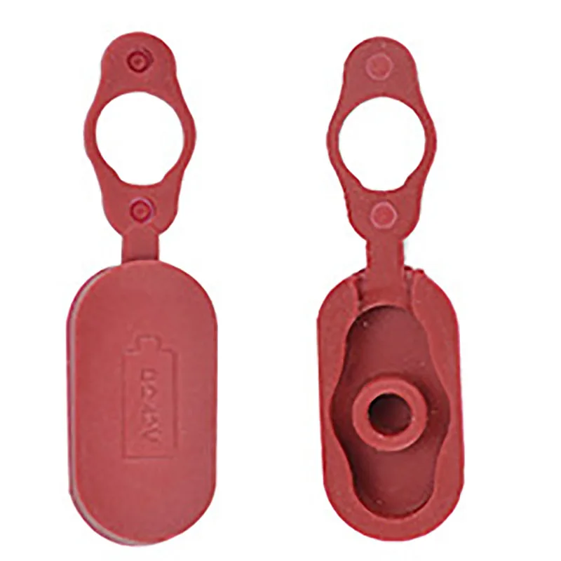 

Rubber Plug Durable Skateboard Replacement Battery Power Charger Line Hole Silicone Cap for Mijia M365 XIAOMI Electric Scooter