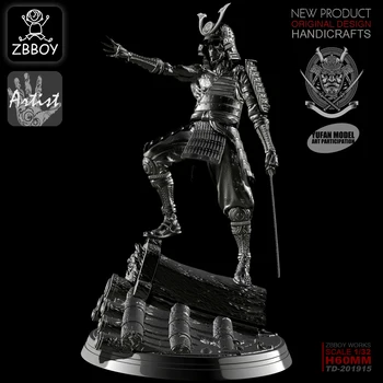 

1/32 Magic Warrior Resin Soldier Model TD-201915
