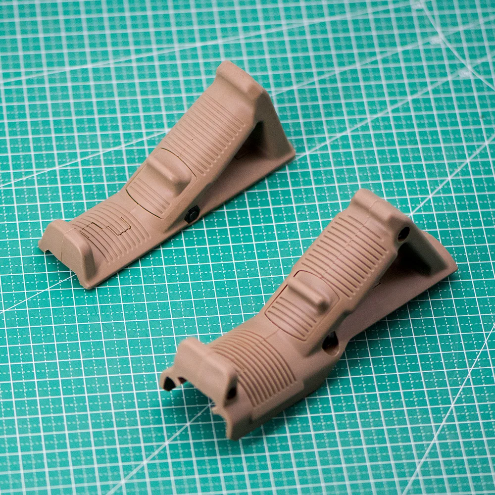 Для AR15 M4 JinMing 8 9 Airsoft Gel Blaster Тактический нейлоновый захват ручки для пейнтбола