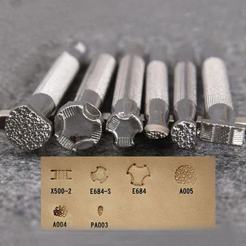 

New Leather Craft Carving Tools for Leather Printing Cutting Knife/Hammer/Leather Swivel Knife/Tool Storage Box Leather Staming