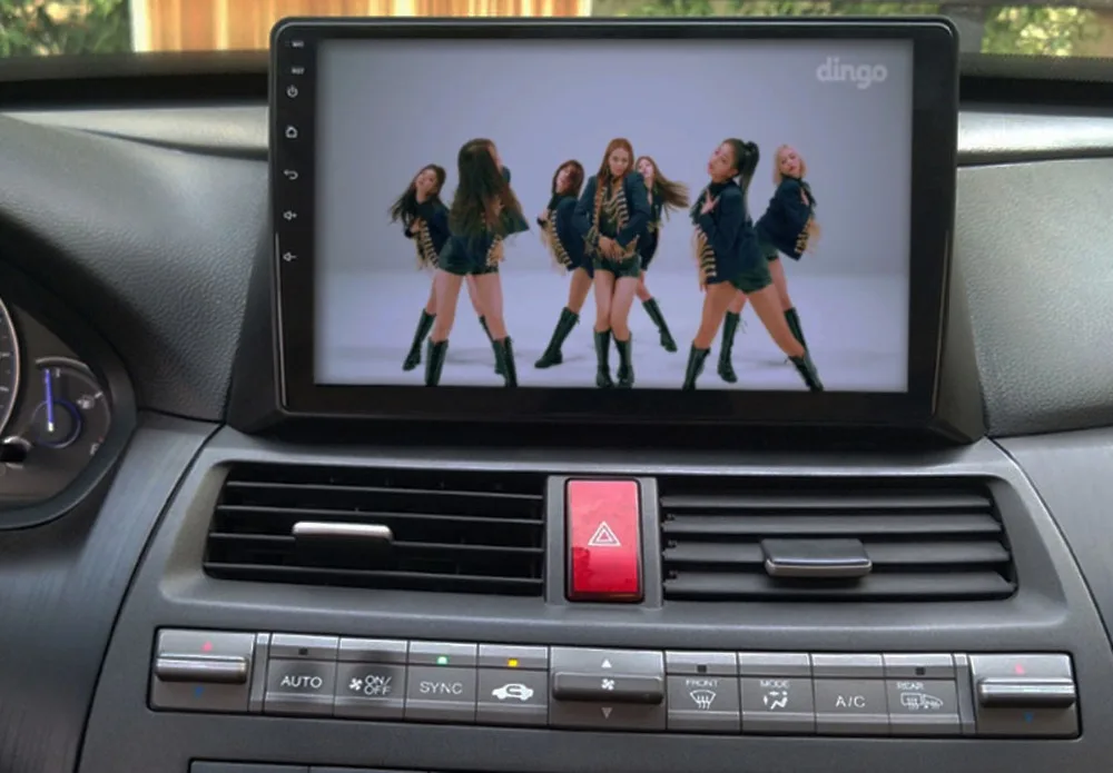 Honda Accorad 8'th 2008