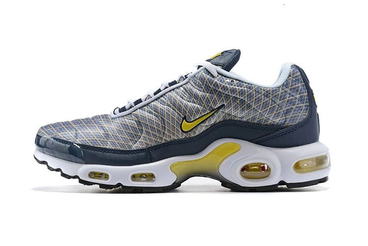 Nike Air Max Plus Tn мужские кроссовки для бега спортивные кроссовки оригинальные#852630