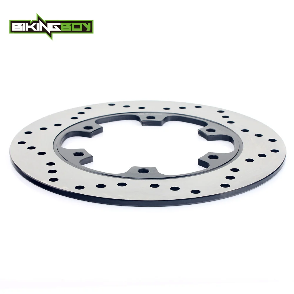 BIKINGBOY для поездок на мотоцикле Ducati 400 600 620 695 696 750 800 900 Монстр 916 ST4 992 ST3 996 ST4S GT 1000 круглый задний тормозной диск ротор