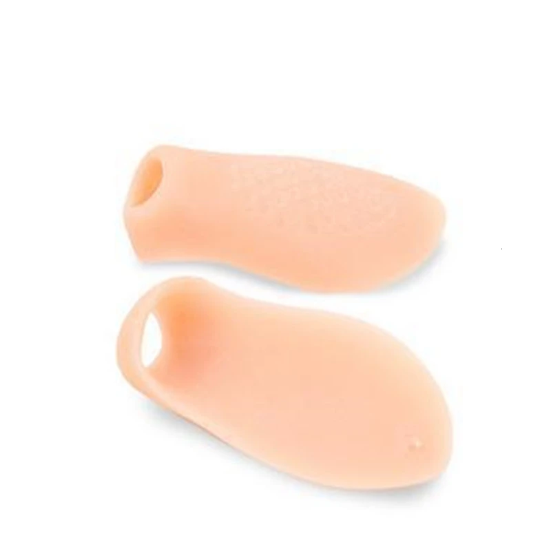 valgus 10pcs Little Toe Separator Bunionette Corrector Toe Sillicone Gel Separator Orthotics Valgus Eases Callus pedicu