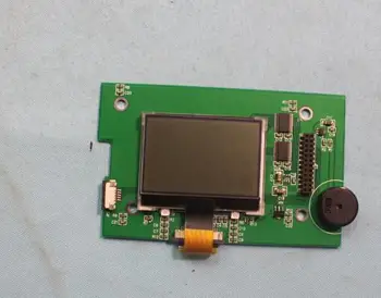 

LCD display with board for BENZ C4 diagnostic tool