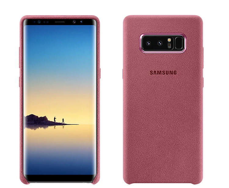 Официальный противоударный чехол для телефона samsung для Galaxy Note8 Note 8 SM-N950F N9500 NOTE8 чехол для телефона Fundas Coque