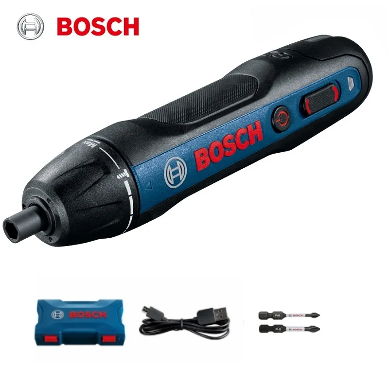 BOSCH GO GO2 Мини электрическая щетка шуруповерт 3 6 V литий ионный Батарея