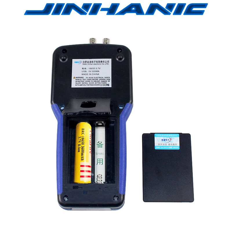 Цифровые портативные генераторы сигналов Jinhan ASG102 Бесплатный подарок электромагнитный клапан/драйвер двигателя автомобильный генератор сигналов с CAN