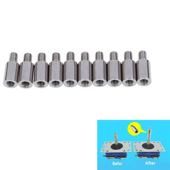 

Shaft Extender Extension Rod For Arcade Zippyy Joystick 1.6CM Drop shipping Hot sale