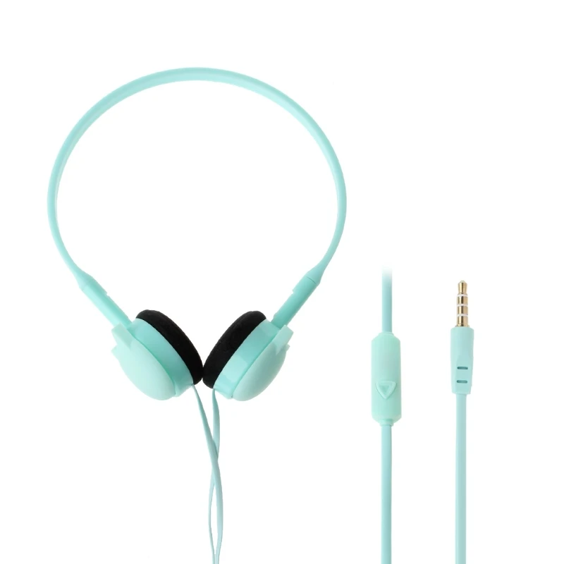 Лицо Кот в наушниках оголовье большие наушники для iPhone Android телефон huawei Xiaomi MP3