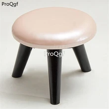 Ngryise 1Pcs A Set PU easy wash Child Stool mibse