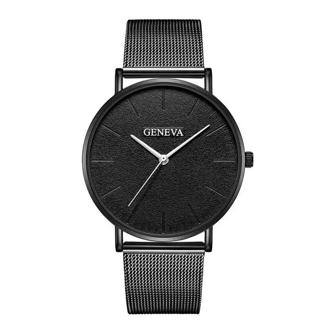 Women's Watch Rose gold Women's Watch 2020 women mesh belt ultra-thin fashion relojes para mujer luxury wristwatches reloj mujer G