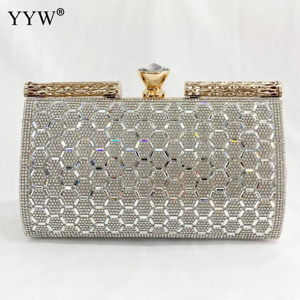 Evening Clutch Bags Wedding Party Luxury | Clutch Bags Women Luxury Weddings  - Evening Bags - Aliexpress