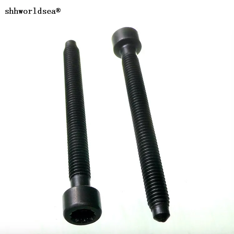 shhworldsea auto fasteners Engine Cylinder Cover Bolt for VW 038103385A