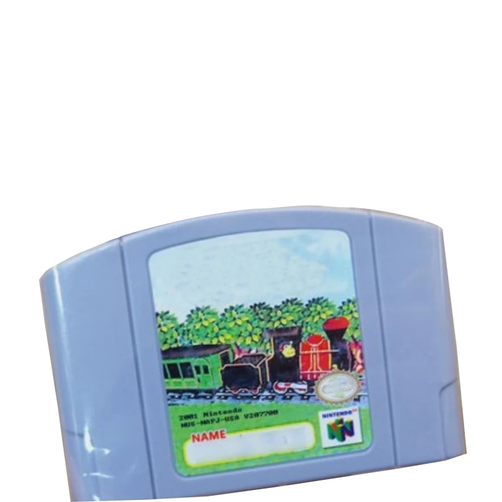 Game Cartridge Video Game For N64 For Animal Forest Game Us Version -  Accessories - AliExpress