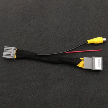 

16Pin Original Video Input Switch Reverse Camera RCA Adapter Cable For Honda RDX 2018 2019 Original Screen