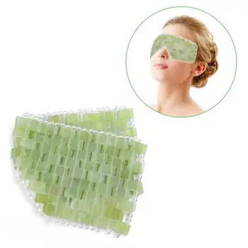 

Jade Eye Mask Eye Massager Sleep Mask Sleep Mask Help Sleeping Eye Patches Relax Eye Care Tool Beauty Relief Eyes Fatigue