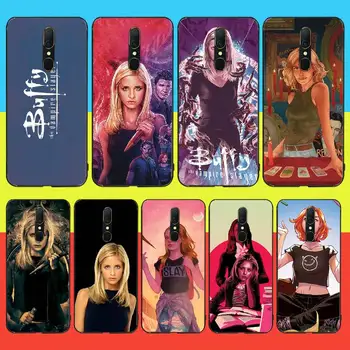 

NBDRUICAI Buffy The Vampire Slayer Phone Case For Oppo A5 A9 2020 A11x A71 A73S A1K A83 case