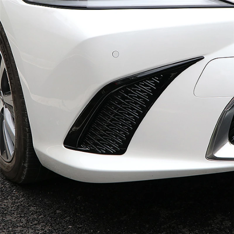 Сторона A/C вентиляционное отверстие Выход Панель крышка обрезная Рамка для Lexus ES ES200 ES300 ES260 стайлинга автомобилей