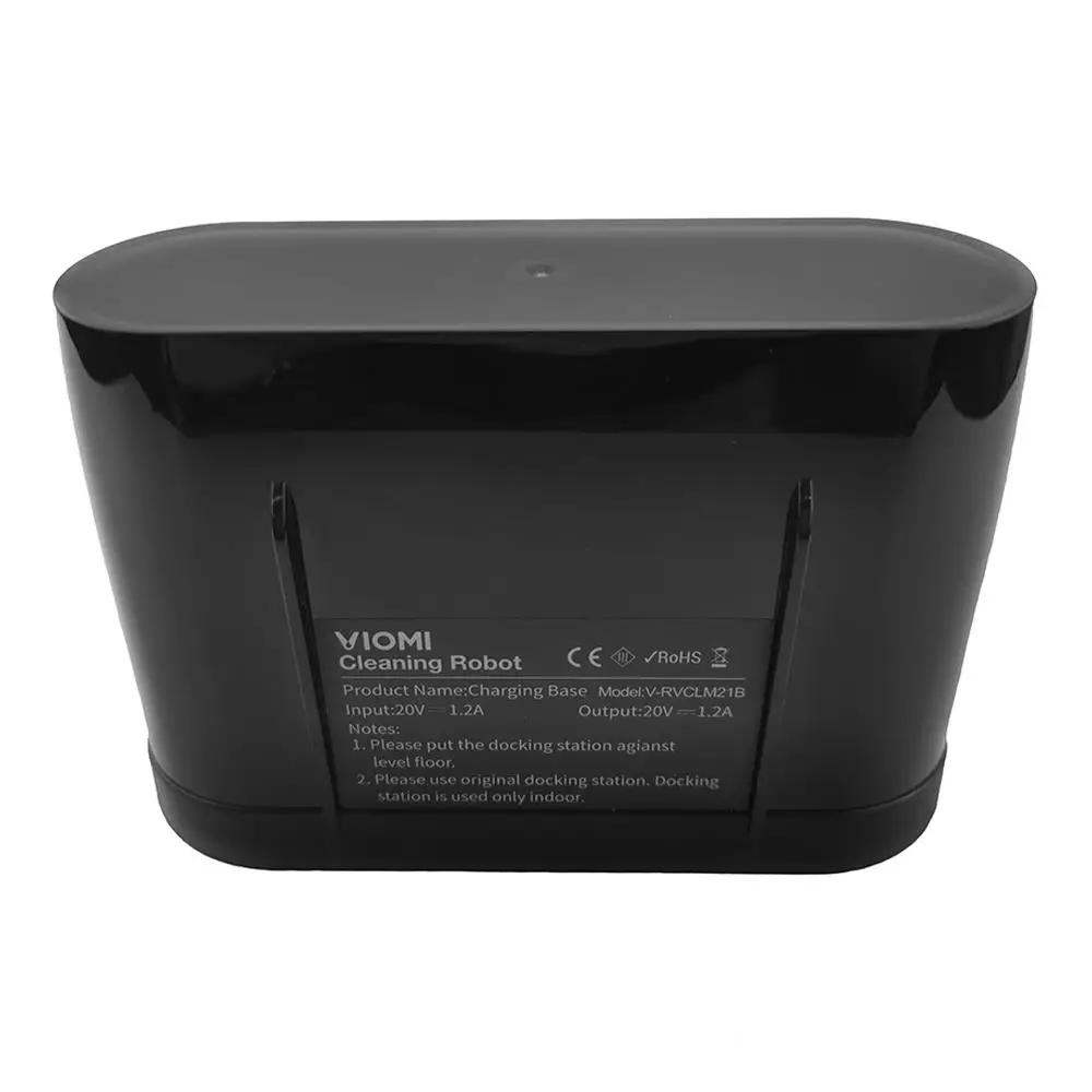 Зарядная база для Xiaomi VIOMI V2 робот-пылесос Xiaomi VIOMI V2 PRO робот-пылесос