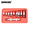 10pc Axle Bushing Bearing Race & Seal Removal/Install Driver Master Tool Set SK1146 ► Photo 2/5