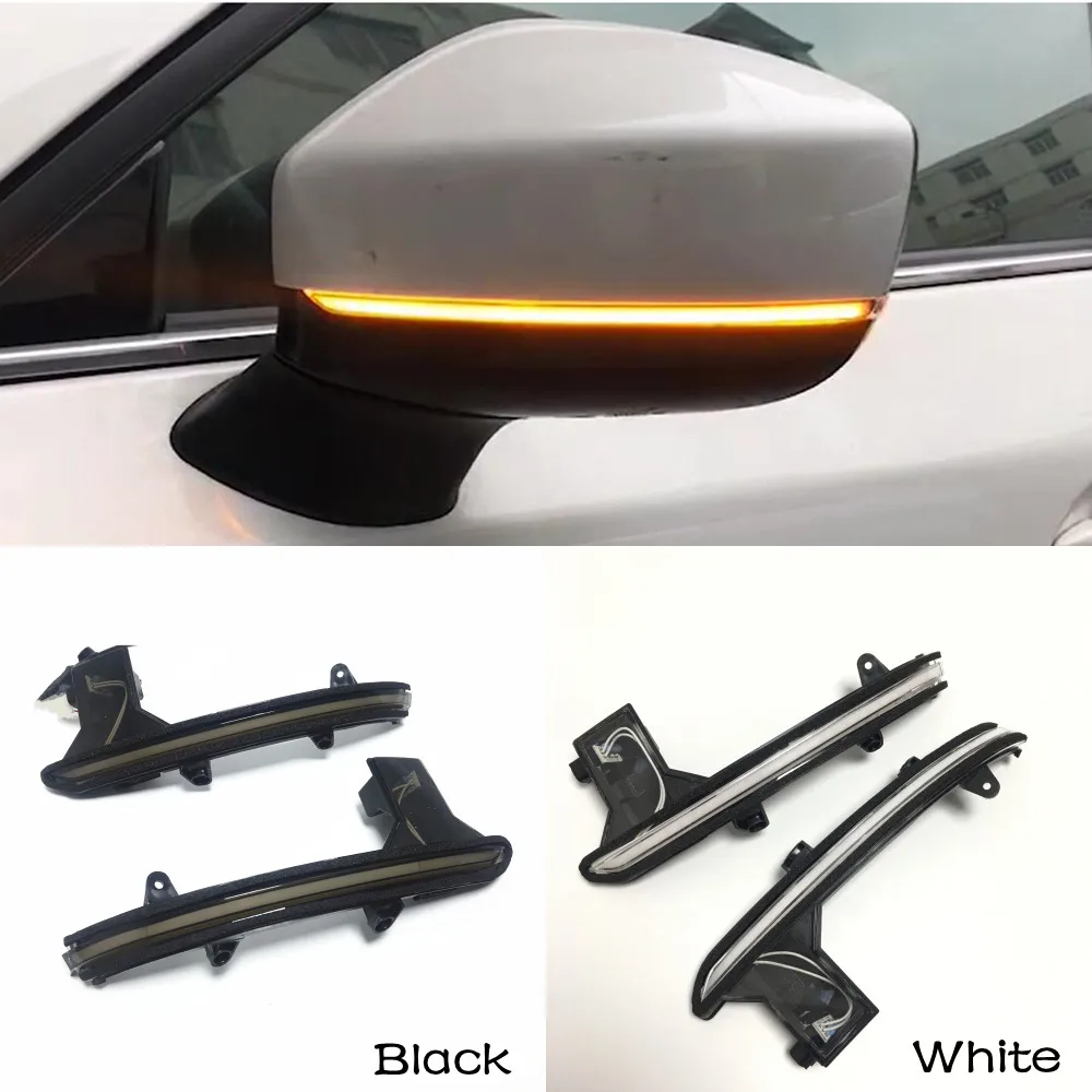 For Mazda Cx 8 Cx 5 Cx5 Cx 9 Cx9 16 17 18 Led Dynamic Turn Signal Light Blinker Sequential Side Mirror Indicator Lamp Signal Lamp Aliexpress