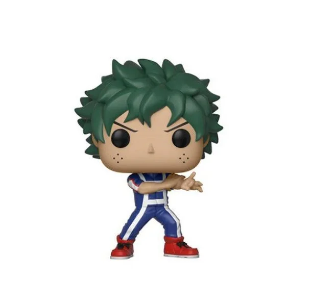 Funko Pop аниме My Hero Academy персонаж Deku& Katsuki& All Might& TODOROKI Tsuyu Милая Виниловая фигурка Коллекция Модель игрушки - Цвет: no box 373