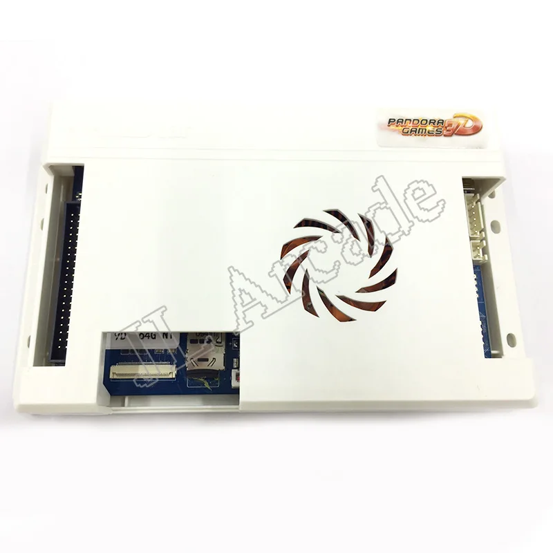 134 x 3d игры 2448 в 1 игровая консоль PCB 3D аркадная машина настольная поддержка CGA VGA HDMI