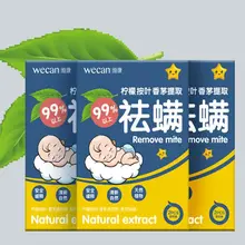 2 упаковки/коробка, натуральный экстракт, клопы, инсектицид, порошок для удаления клещей, Устранитель блох, средство для удаления, средство для чистки