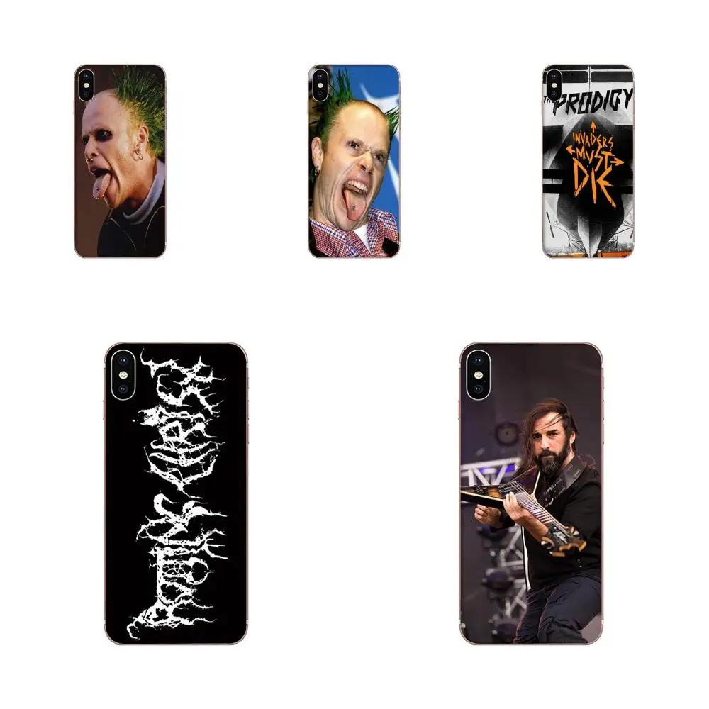 Прозрачный мягкий чехол Prodigy Rotting Christ для huawei Honor mate 7 7A 8 9 10 20 V8 V9 V10 G Lite Play Mini Pro P Smart |