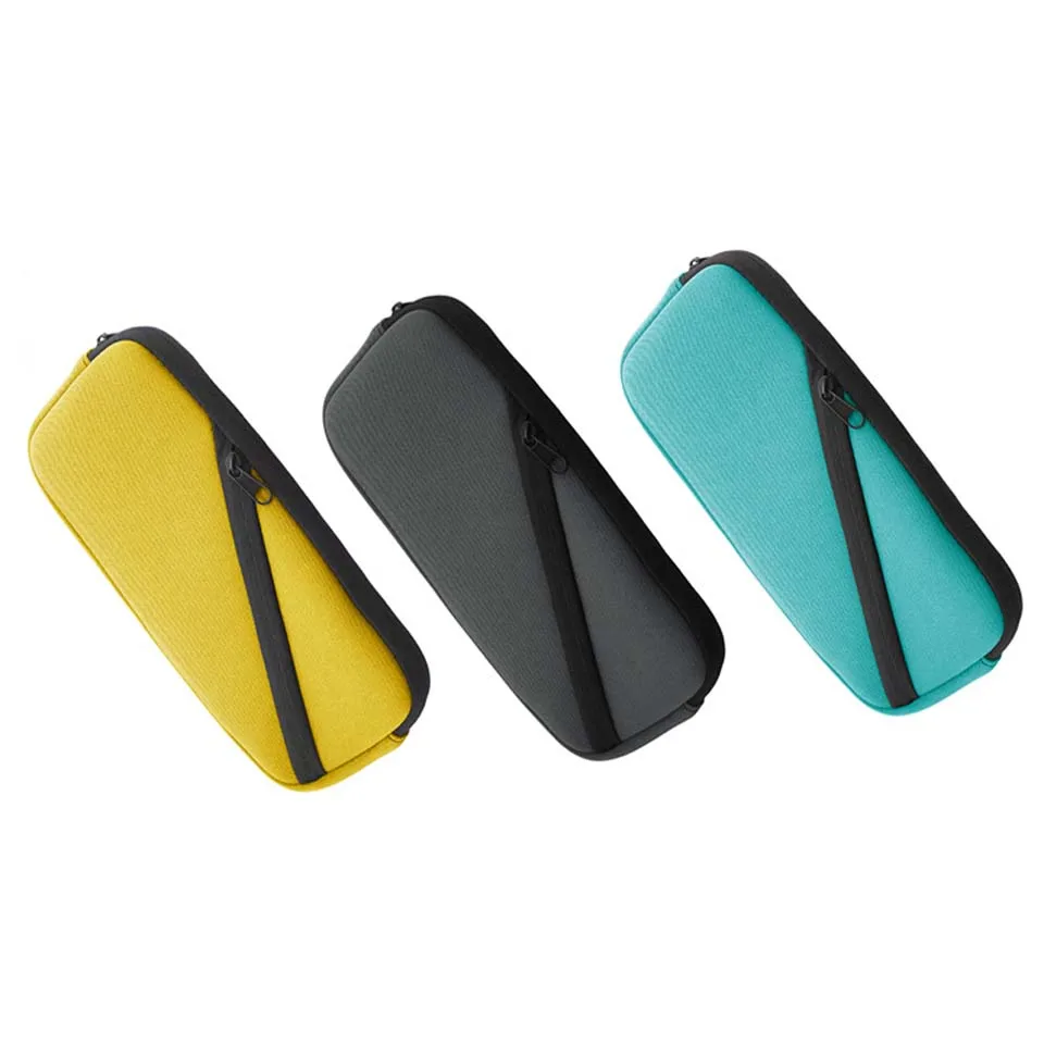 DOBE для nyd Switch Lite dive Мягкая тканевая сумка Переключатель Мини хост сумка для хранения Портативная сумка на молнии