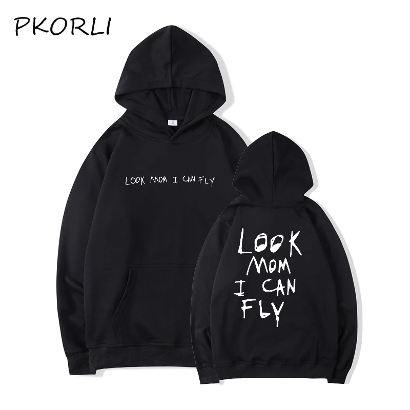 look mom i can fly sweatshirt