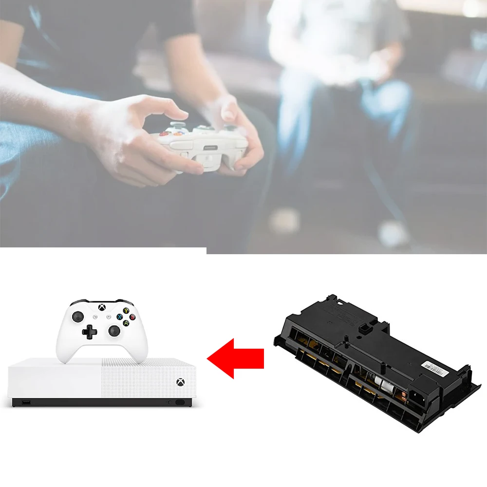 ADP-300CR Замена внутреннего источника питания для sony Play Station 4 PS4 PRO CUH-7015B CUH-7115