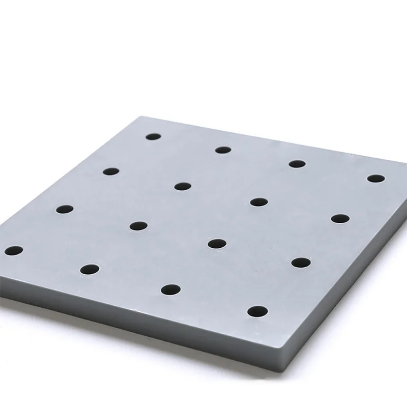 Pegboard PP отверстие доска настенные крючки для домашнего использования настенная полка с наклейкой кухня ванная комната Органайзер инструмент для хранения